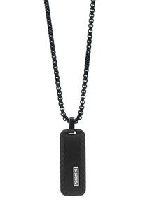 Adelia&acute;s Kettenanh&auml;nger ADELIA&acute;S "Unisex Anh&auml;nger aus Edelstahl", schwarz, Schmuckanh&auml;nger, Damen, Edelstahl, Kettenanh&auml;nger