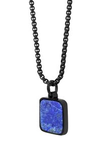 Adelia&acute;s Kette ohne Anh&auml;nger ADELIA&acute;S "Unisex Halskette mit Anh&auml;nger &iquest; aus Edelstahl" Gr. 61, schwarz, Halsketten, Damen, Edelstahl, Kette ohne Anh&auml;nger