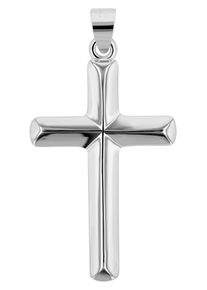 Adelia&acute;s Kettenanh&auml;nger ADELIA&acute;S "Unisex Anh&auml;nger &iquest; Kreuzanh&auml;nger aus 925 Silber", silber, Schmuckanh&auml;nger, Damen, Kettenanh&auml;nger