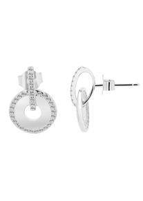 Adelia&acute;s Kettenanh&auml;nger ADELIA&acute;S "Damen Anh&auml;nger &iquest; Anh&auml;nger aus 925 Silber mit Zirkonia", silber, Schmuckanh&auml;nger, Damen, Kettenanh&auml;nger