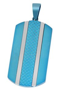 Adelia&acute;s Kettenanh&auml;nger ADELIA&acute;S "Unisex Anh&auml;nger aus Edelstahl", silber, Schmuckanh&auml;nger, Damen, Edelstahl, Kettenanh&auml;nger