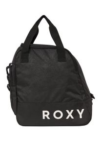 Reisetasche Roxy "Northa Boot", Damen, schwarz snowflake emboss, Obermaterial: 100% Microfaser;, Taschen Reisetasche