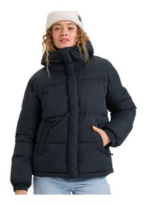 Outdoorjacke Roxy "Uplands Warmlink 5K", Damen, Gr. XS, schwarz, Obermaterial: 100% Microfaser;, Jacken Outdoorjacke