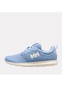 Sneaker Helly Hansen "W FEATHERING", Damen, Gr. 42, bright blau, sanftes wei&szlig;, Textil, Schuhe Sneaker