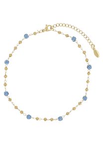 Adelia&acute;s Kettenanh&auml;nger ADELIA&acute;S "Damen Anh&auml;nger aus Edelstahl mit Perle", gold, Schmuckanh&auml;nger, Damen, Edelstahl, Kettenanh&auml;nger