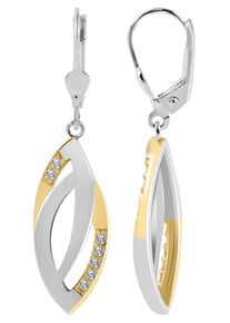 Adelia&acute;s Paar Ohrh&auml;nger ADELIA&acute;S "Damen Ohrringe &iquest; Ohrh&auml;nger aus 925 Silber", silber, Ohrringe, Damen, Silber 925 (Sterlingsilber), Paar Ohrh&auml;nger