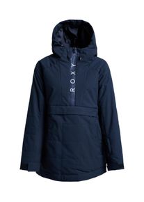 Snowboardjacke Roxy "Radiant Lines Overhead 15K", Damen, Gr. XL, schwarz, Obermaterial: 100% Microfaser;, Jacken Snowboardjacke