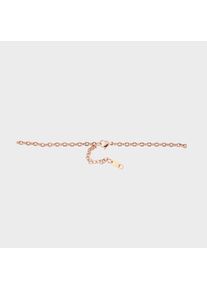 Adelia&acute;s Kette ohne Anh&auml;nger ADELIA&acute;S "Unisex Halskette mit Anh&auml;nger &iquest; aus Edelstahl" Gr. 43, gold, Halsketten, Damen, Edelstahl, Kette ohne Anh&auml;nger