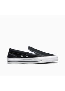 Sneaker Converse "CHUCK TAYLOR ALL STAR MALDEN SLIP-", Damen, Gr. 45, schwarz, wei&szlig;, schwarz, Textil, Schuhe Sneaker