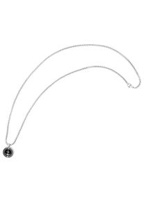 Adelia&acute;s Kette ohne Anh&auml;nger ADELIA&acute;S "Unisex Halskette mit Anh&auml;nger &iquest; Anker aus Edelstahl" Gr. 60, silber, Halsketten, Damen, Edelstahl, Kette ohne Anh&auml;nger