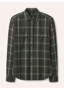 Walbusch Karo Overshirt