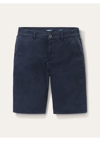 Walbusch Leinen-Bermudas Frischekick