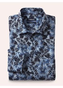Walbusch Extraglatt-Hemd Tropical