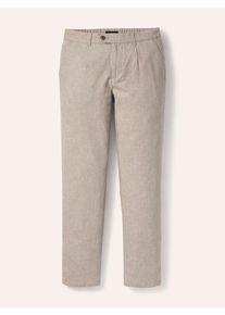 Walbusch Wohlf&uuml;hl Leinen-Hose