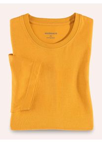 Walbusch T-Shirt Rundhalsausschnitt