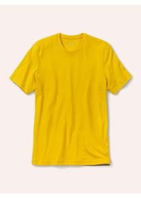 Walbusch T-Shirt Rundhalsausschnitt