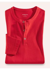 Walbusch Henley-Shirt