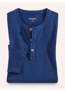 Walbusch Henley-Shirt