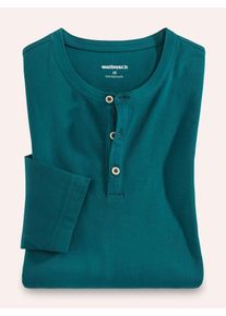 Walbusch Henley-Shirt