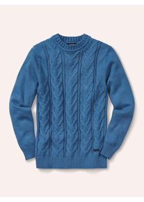 Walbusch Zopfpullover Woolcot