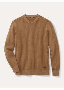 Walbusch Komfort Ripp-Pullover