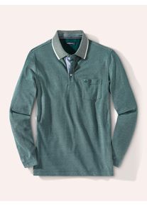 Walbusch Extraglatt-Polo Thermoleicht