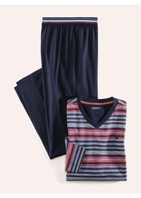 Walbusch V-Pyjama Maritim