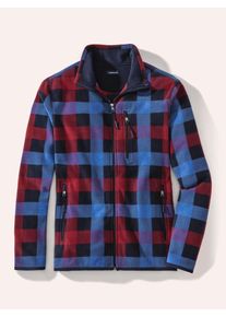 Walbusch Relax- Fleecejacke