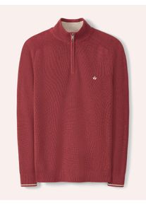 Walbusch Gerippter Baumwoll-Troyer