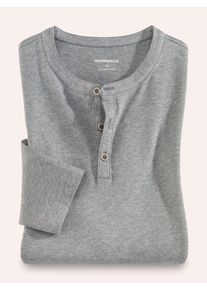 Walbusch Henley-Shirt