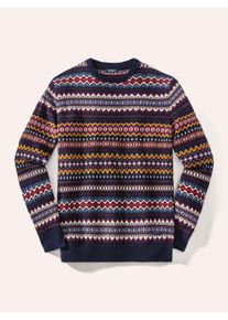 Walbusch Fair Isle Pullover