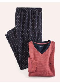 Walbusch V-Pyjama Maritim