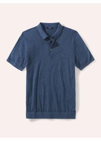 Walbusch Premium Strickpolo