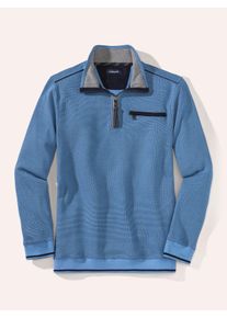 Walbusch Easycare Struktur-Troyer Bicolor