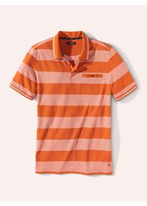 Walbusch Extraglatt-Polo Klimakontrolle