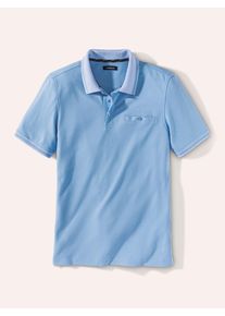 Walbusch Extraglatt-Polo Klimakontrolle