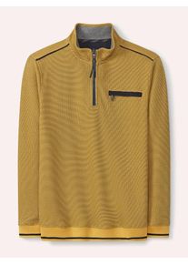 Walbusch Easycare Struktur-Troyer Bicolor