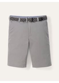 Walbusch Extraglatt-Stretchbund-Bermudas