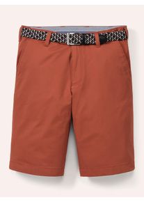 Walbusch Extraglatt-Stretchbund-Bermudas