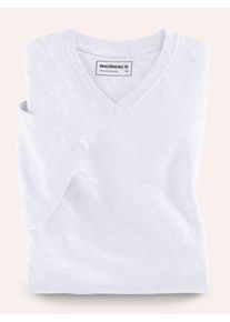 Walbusch T-Shirt V-Ausschnitt