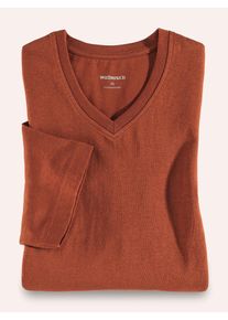 Walbusch T-Shirt V-Ausschnitt