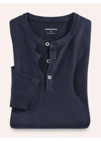 Walbusch Henley-Shirt