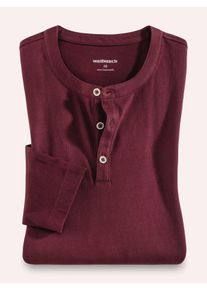 Walbusch Henley-Shirt