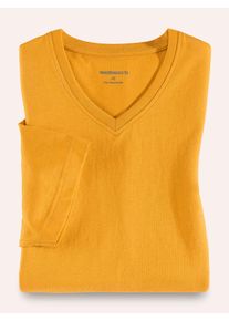 Walbusch T-Shirt V-Ausschnitt