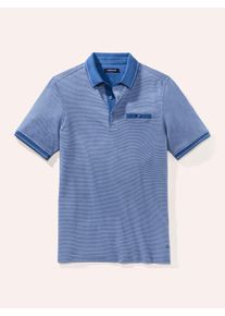 Walbusch Extraglatt-Polo Bestklima