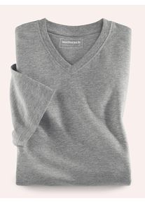 Walbusch T-Shirt V-Ausschnitt