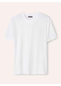 Walbusch Leinen T-Shirt