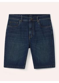 Walbusch Klima Jeans-Bermudas