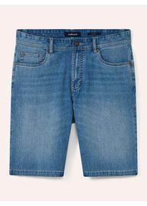 Walbusch Klima Jeans-Bermudas