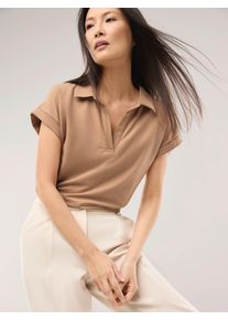 Walbusch Poloshirt Edelmodal